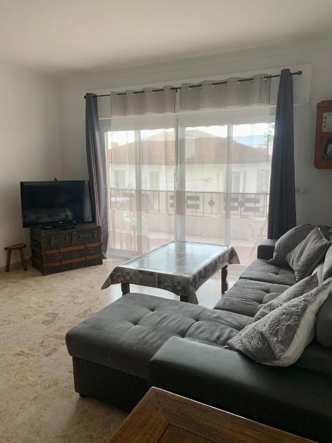 Vence T3 Vue Mer Grande Terrasse Exterior photo